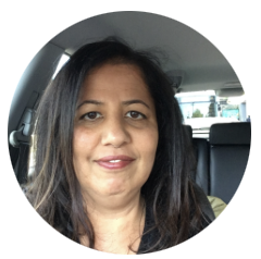 Sharrda Mani, founder of Talentreon